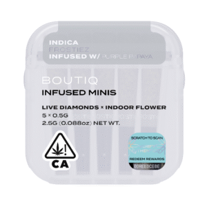 Frostiez x Purple Papaya