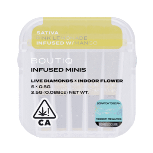 Pink Lemonade and Mango