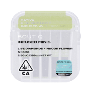 Pink Pineapple x Cherry Chem