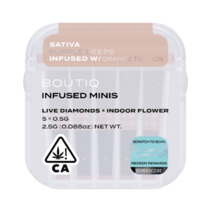 Purple Peeps x Orange Tic Tacs