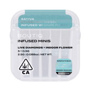 Starburst Diesel x Cherry Popperz