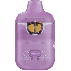 Strawberry Tropicana & Bubblegum Runtz