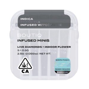 Texas Tea x Pecan Pie