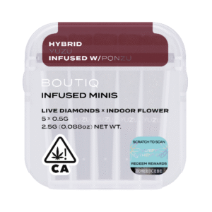 Yuzu and Ponzu - BOUTIQ SWITCH